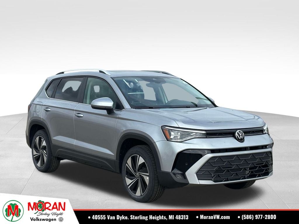 2026 Volkswagen Taos 1.5T SE
