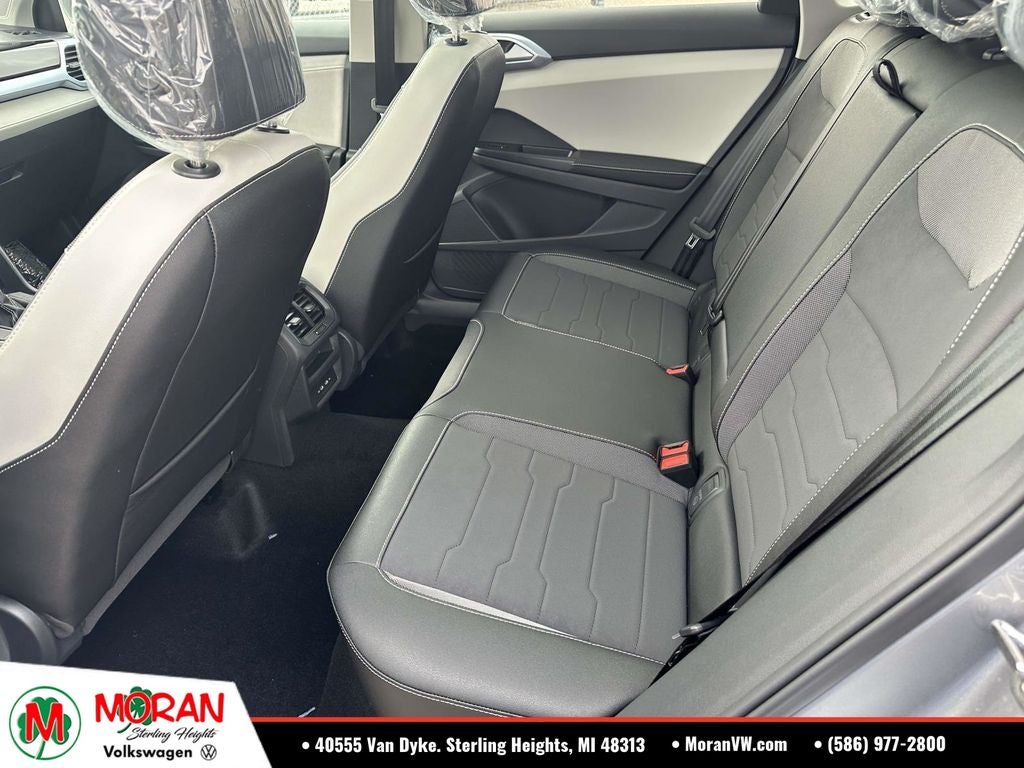 2026 Volkswagen Taos 1.5T SE