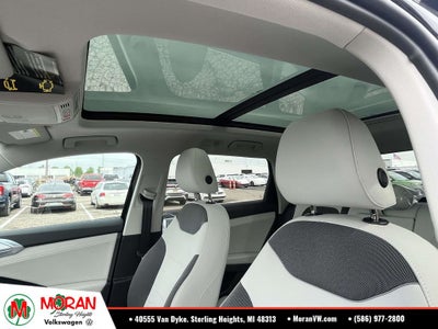 2026 Volkswagen Taos 1.5T SE