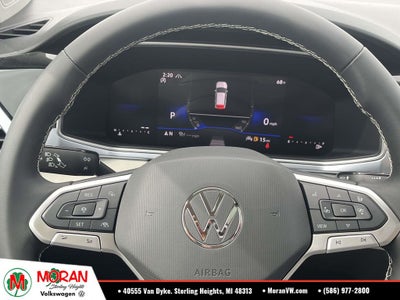 2026 Volkswagen Taos 1.5T SE