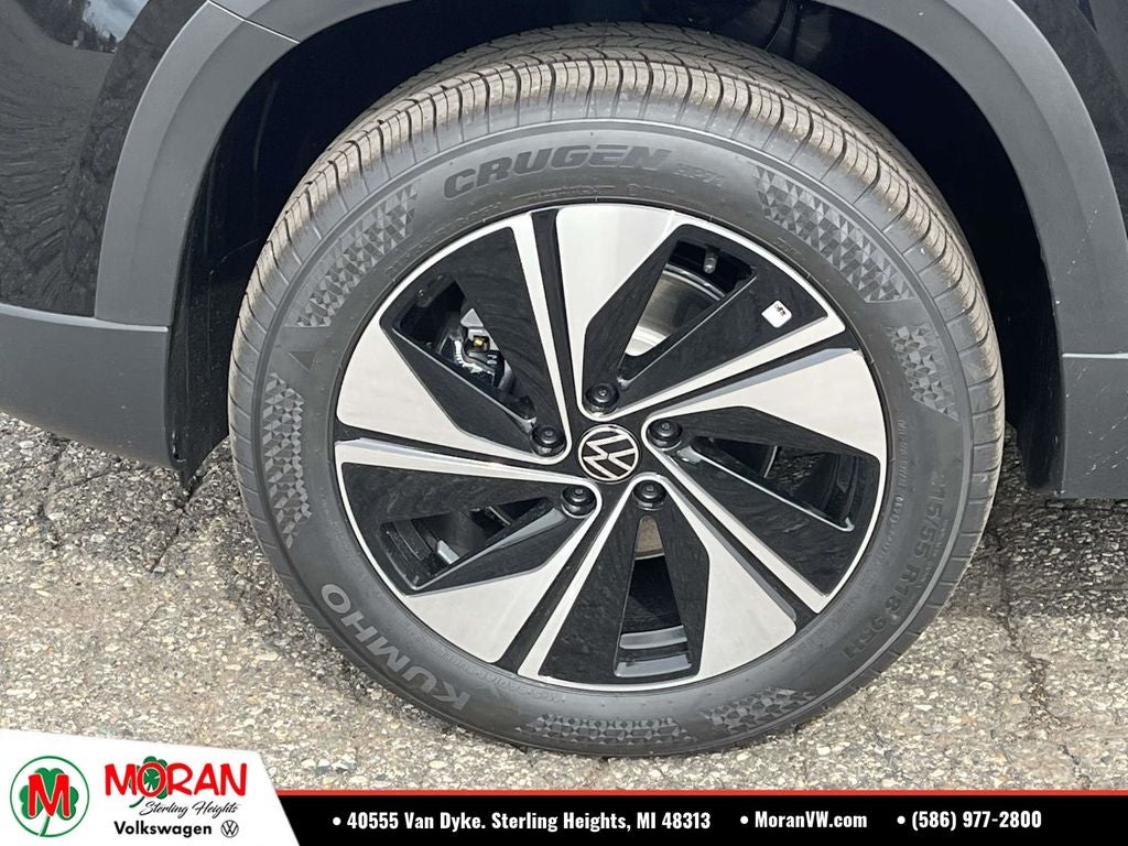 2026 Volkswagen Taos 1.5T SE