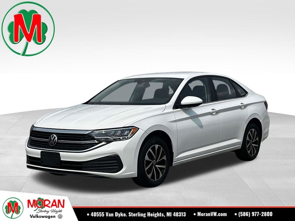 2023 Volkswagen Jetta 1.5T S