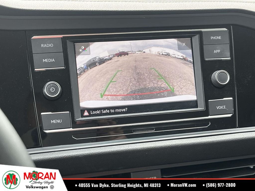2023 Volkswagen Jetta 1.5T S