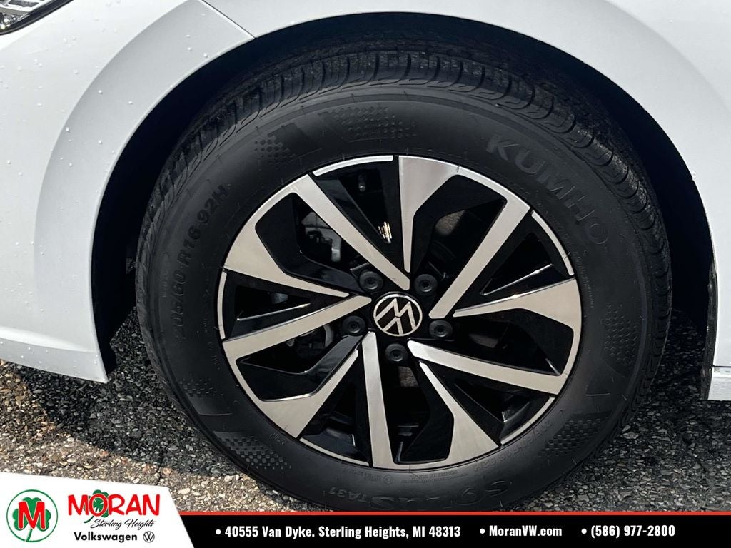 2023 Volkswagen Jetta 1.5T S