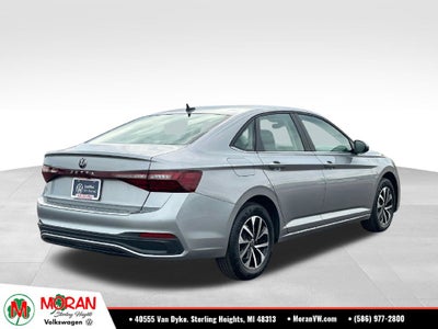 2026 Volkswagen Jetta 1.5T S