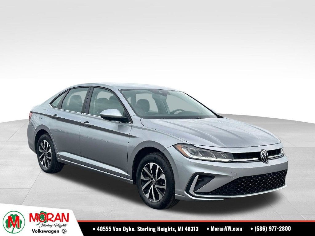 2026 Volkswagen Jetta 1.5T S