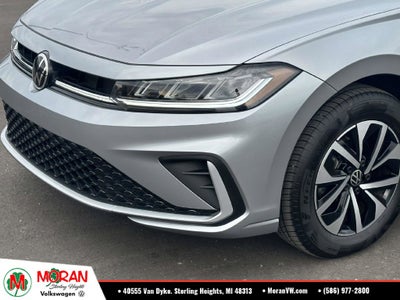 2026 Volkswagen Jetta 1.5T S