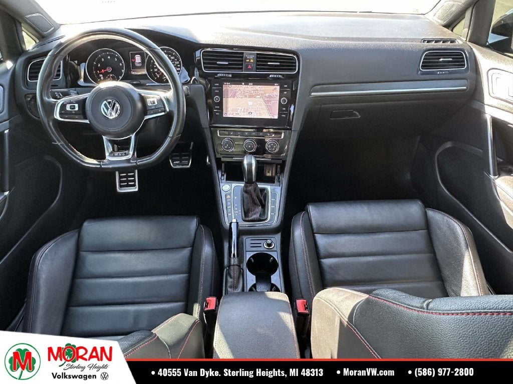 2021 Volkswagen Golf GTI 2.0T SE