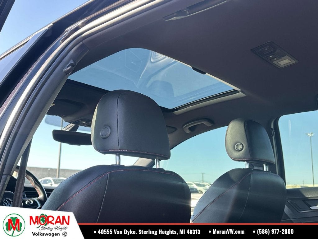 2021 Volkswagen Golf GTI 2.0T SE