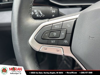 2026 Volkswagen Jetta 1.5T SE