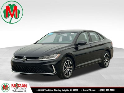 2025 Volkswagen Jetta 1.5T SE