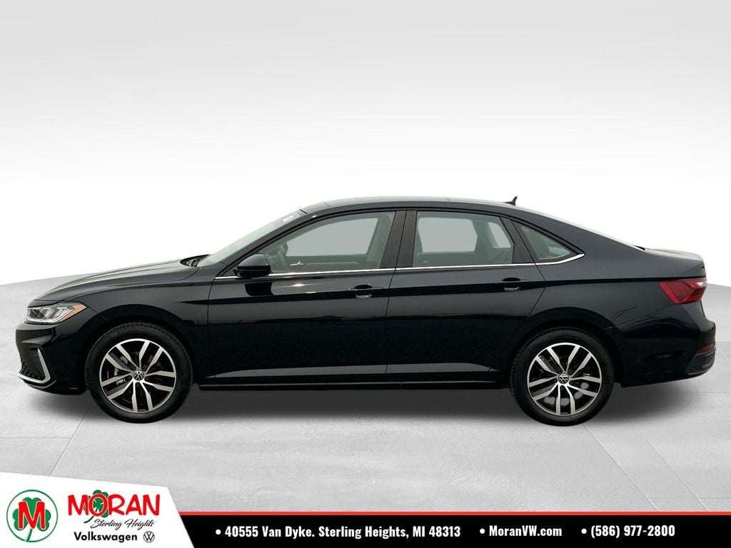 2025 Volkswagen Jetta 1.5T SE