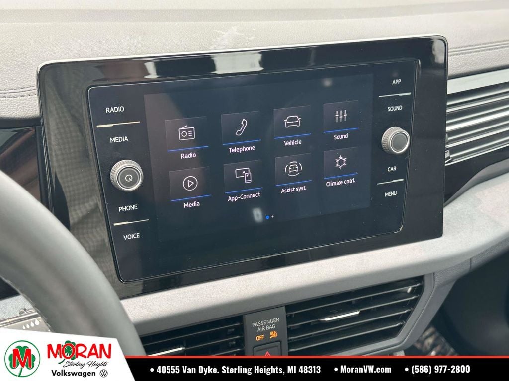 2025 Volkswagen Jetta 1.5T SE