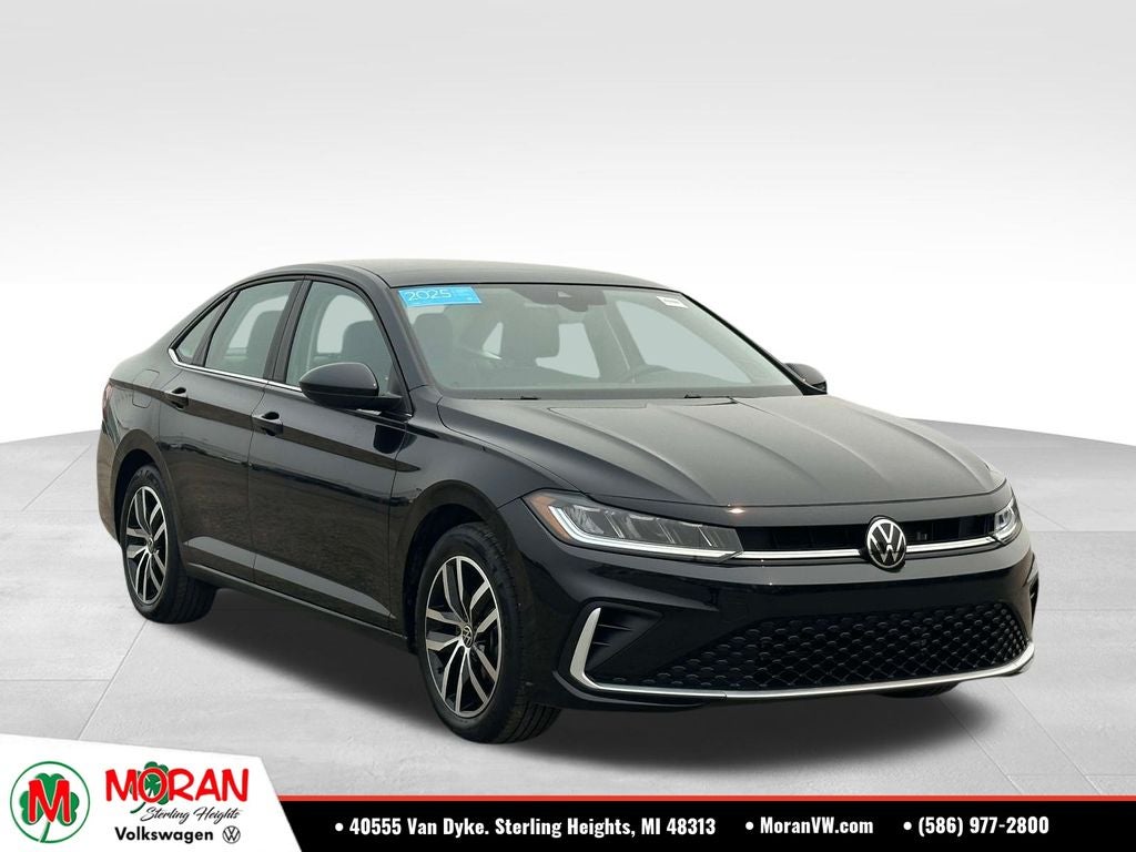 2025 Volkswagen Jetta 1.5T SE