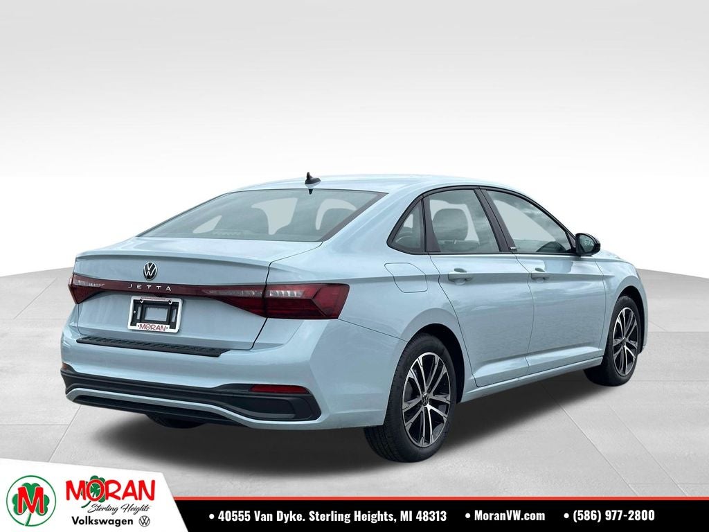 2026 Volkswagen Jetta 1.5T Sport