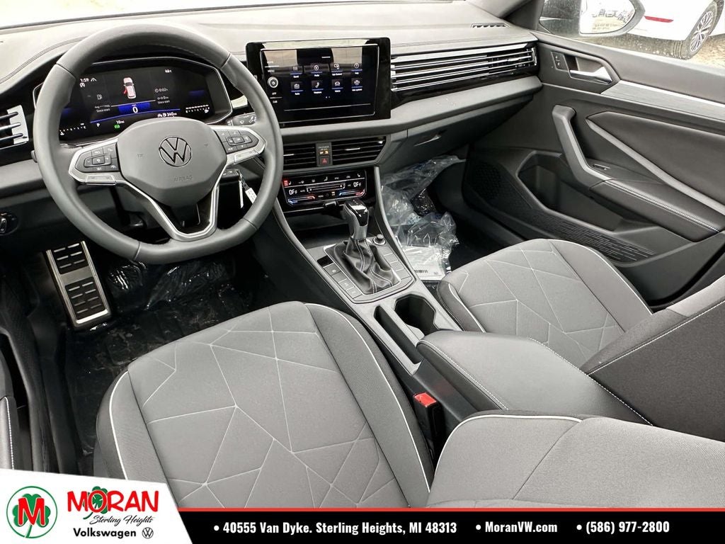 2026 Volkswagen Jetta 1.5T Sport