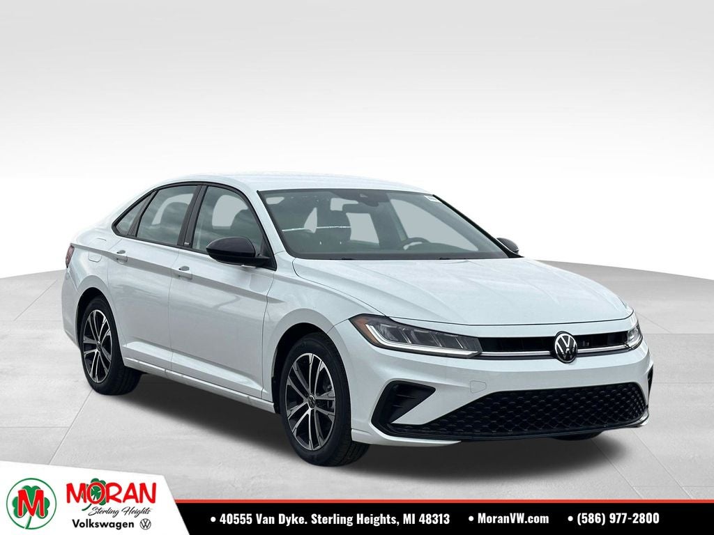 2026 Volkswagen Jetta 1.5T Sport