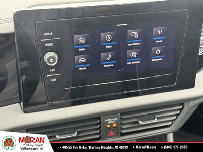 2026 Volkswagen Jetta 1.5T Sport