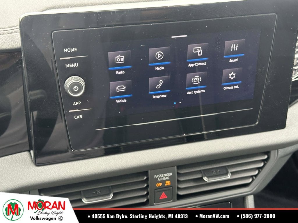 2026 Volkswagen Jetta 1.5T Sport