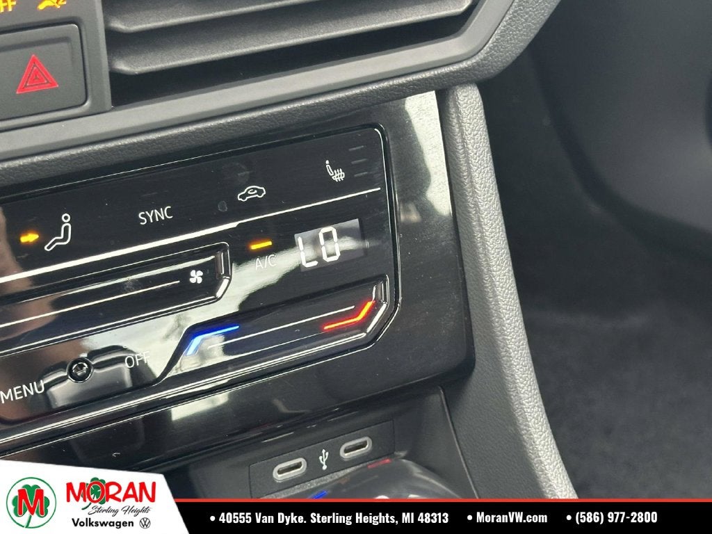 2026 Volkswagen Jetta 1.5T Sport