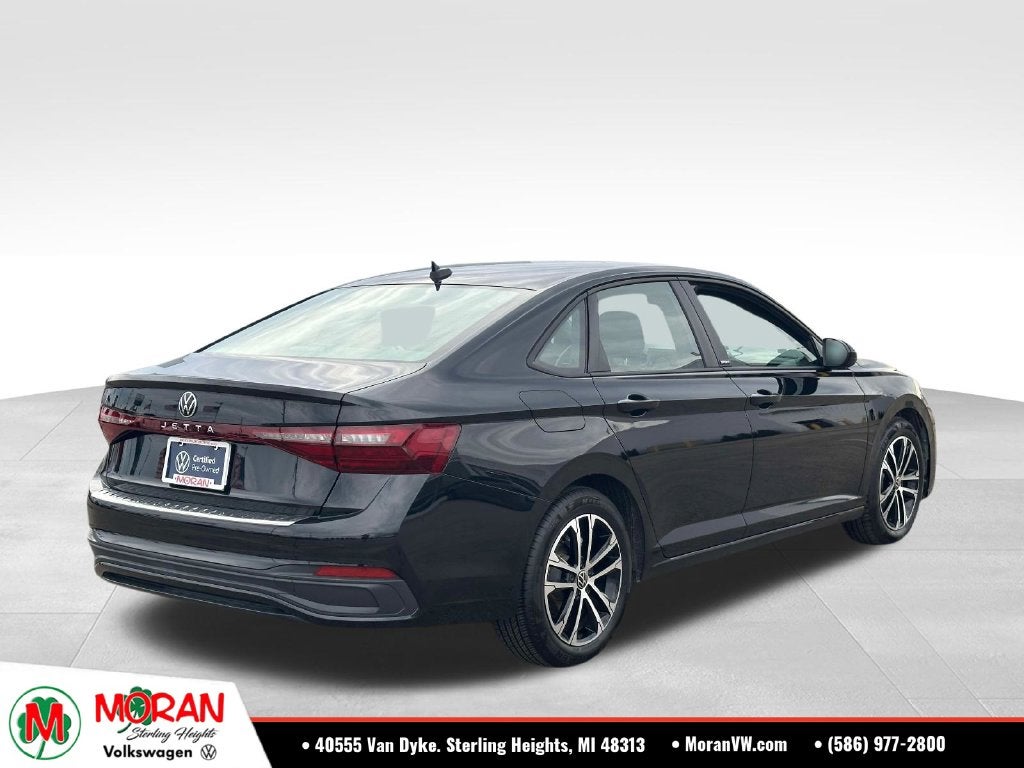 2026 Volkswagen Jetta 1.5T Sport