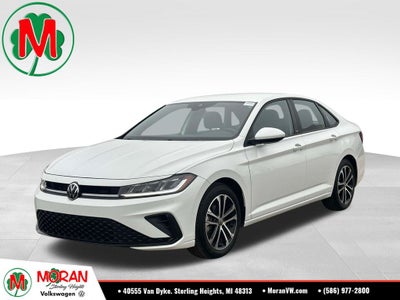 2026 Volkswagen Jetta 1.5T Sport