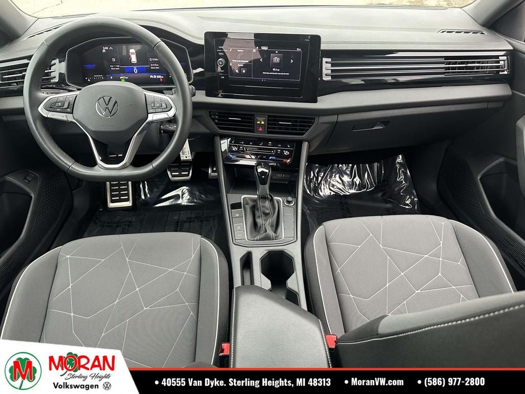 2026 Volkswagen Jetta 1.5T Sport