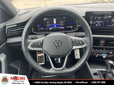 2026 Volkswagen Jetta 1.5T Sport