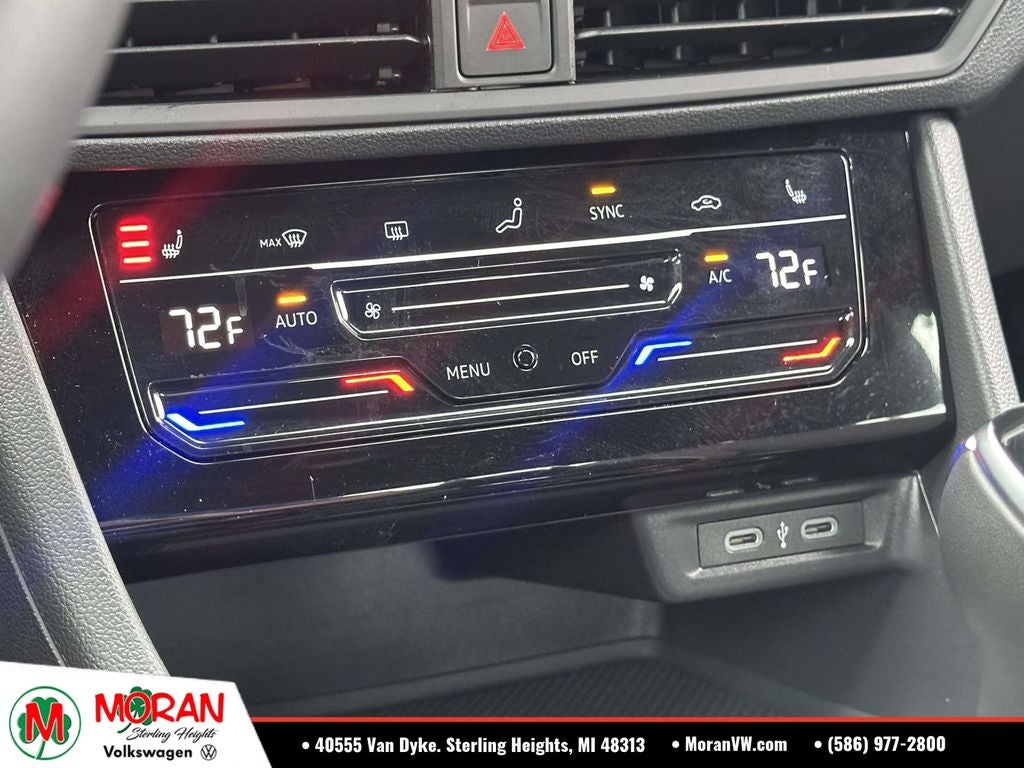 2026 Volkswagen Jetta 1.5T Sport