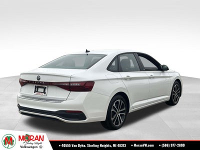 2026 Volkswagen Jetta 1.5T Sport