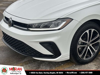 2026 Volkswagen Jetta 1.5T Sport
