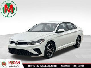 2026 Volkswagen Jetta 1.5T Sport