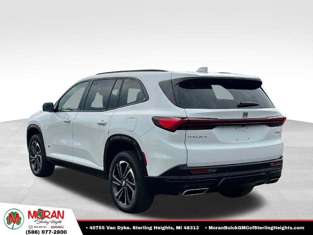 2026 Buick Enclave Sport Touring