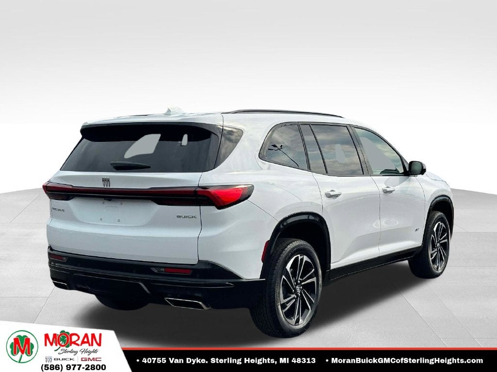 2026 Buick Enclave Sport Touring