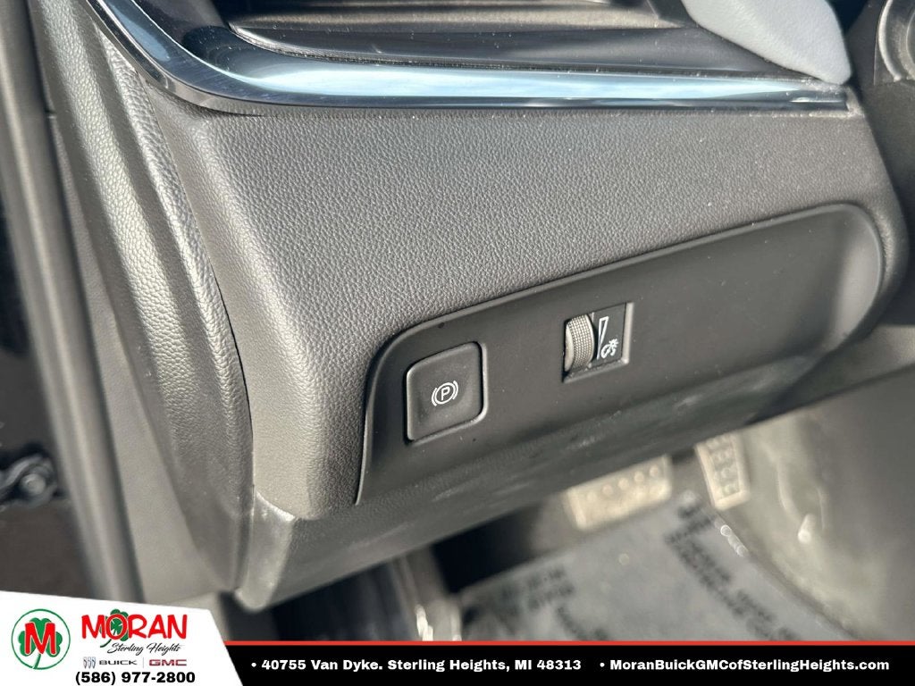 2024 Buick Enclave Essence