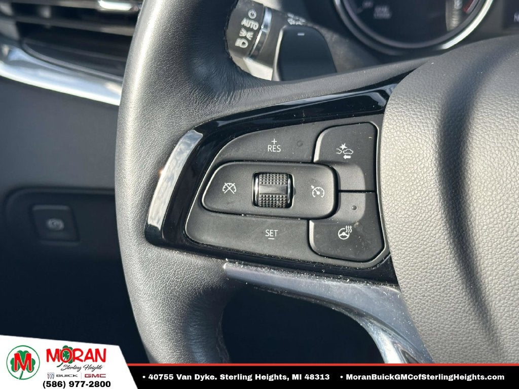 2024 Buick Enclave Essence