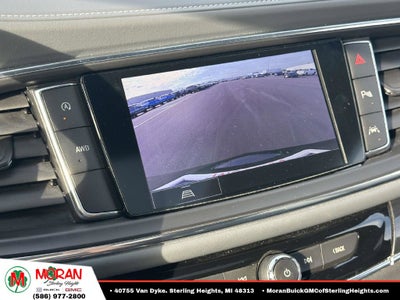 2024 Buick Enclave Essence