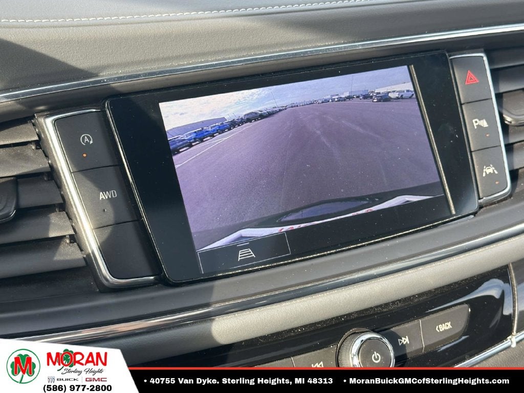2024 Buick Enclave Essence