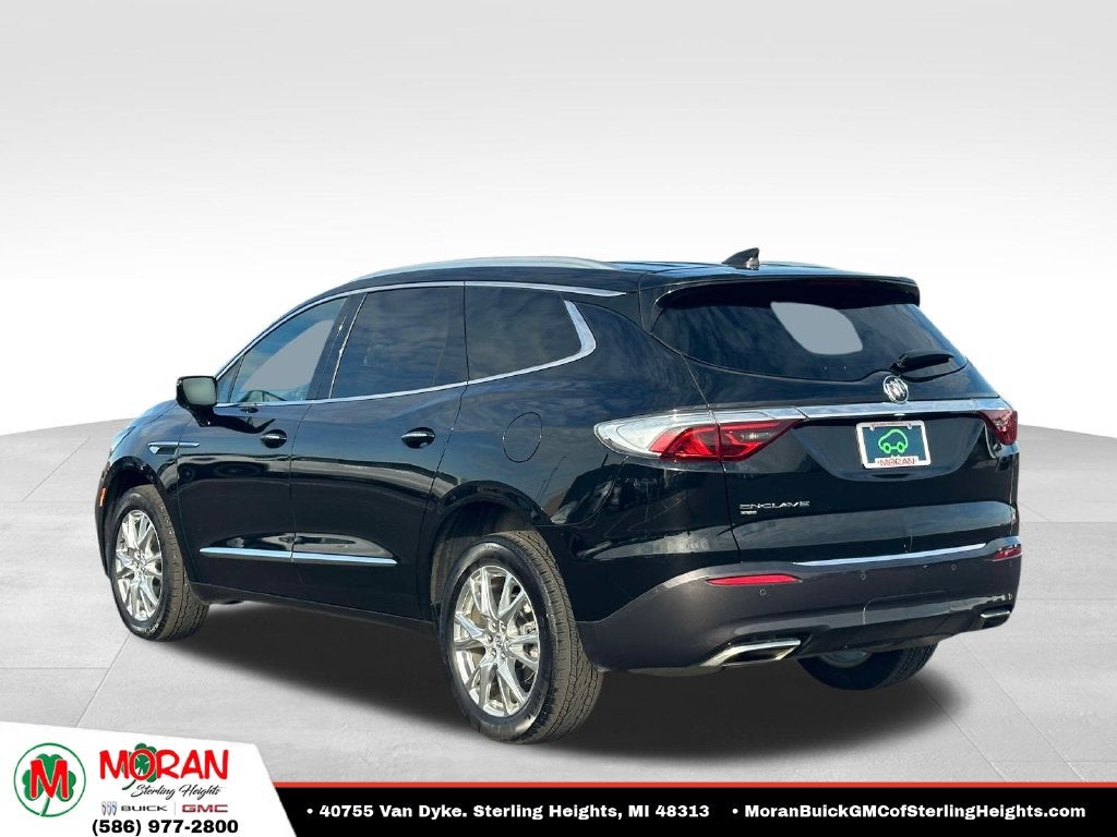 2024 Buick Enclave Essence