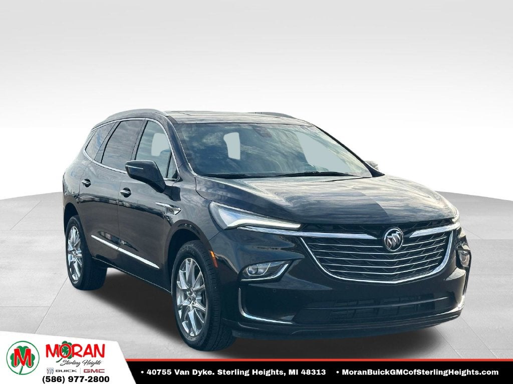 2024 Buick Enclave Essence
