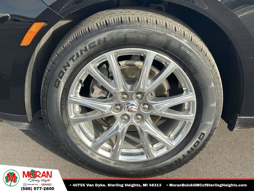 2024 Buick Enclave Essence