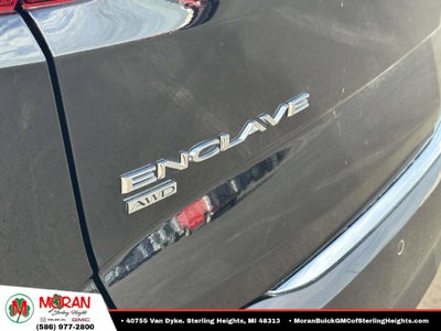 2024 Buick Enclave Essence