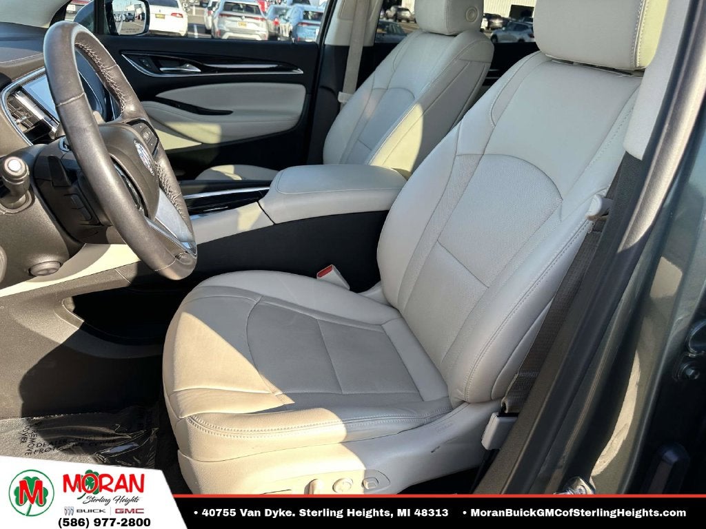 2024 Buick Enclave Premium Group