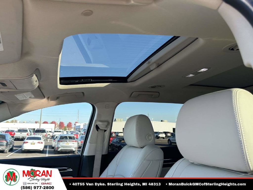 2024 Buick Enclave Premium Group