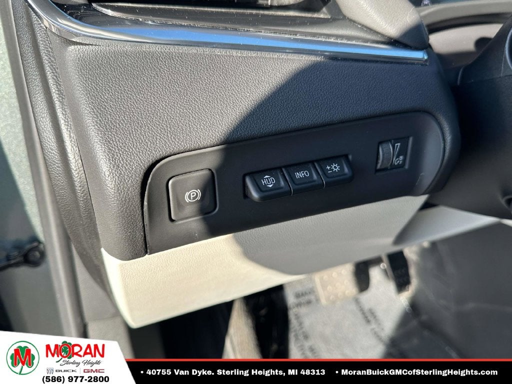 2024 Buick Enclave Premium Group