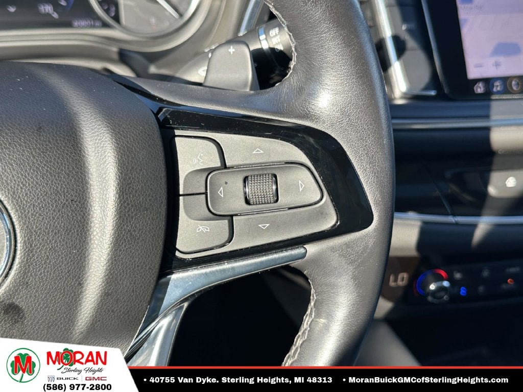 2024 Buick Enclave Premium Group