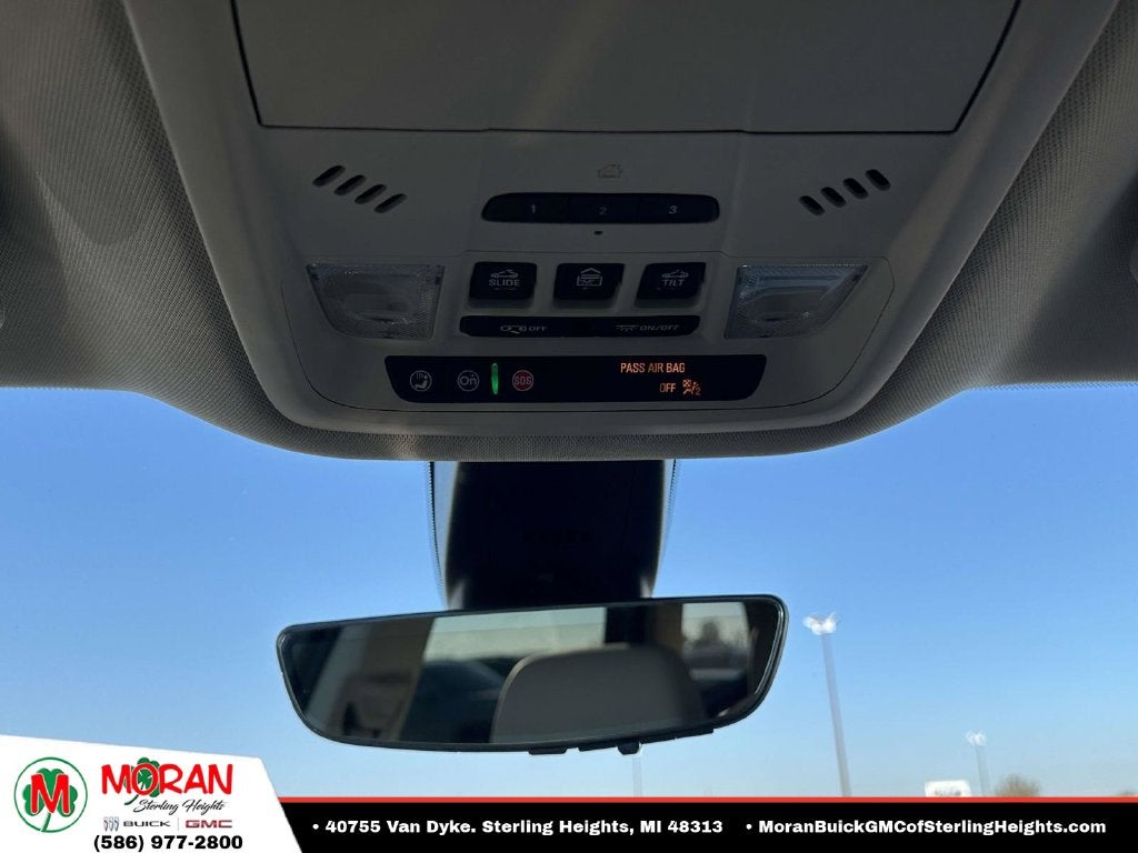 2024 Buick Enclave Premium Group