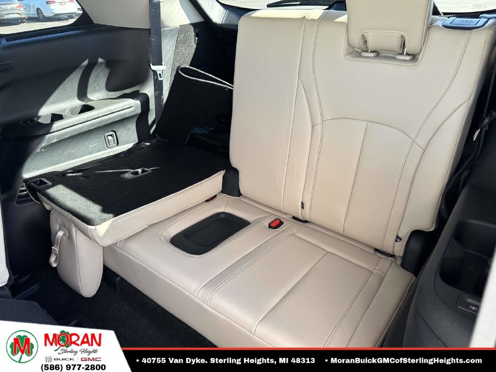 2025 INFINITI QX60 Sensory