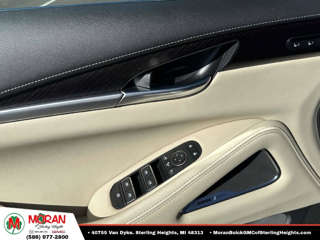2025 INFINITI QX60 Sensory