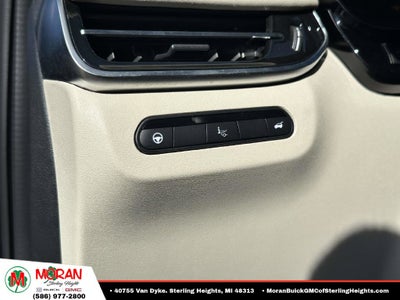 2025 INFINITI QX60 Sensory